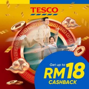 Tesco-CNY-Promotion-with-Touch-n-Go-350x350 - Johor Kedah Kelantan Kuala Lumpur Melaka Negeri Sembilan Pahang Penang Perak Perlis Promotions & Freebies Putrajaya Sabah Sarawak Selangor Supermarket & Hypermarket Terengganu 