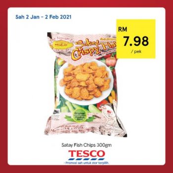 Tesco-CNY-REKOMEN-Promotion-13-12-350x350 - Johor Kedah Kelantan Kuala Lumpur Melaka Negeri Sembilan Pahang Penang Perak Perlis Promotions & Freebies Putrajaya Sabah Sarawak Selangor Supermarket & Hypermarket Terengganu 