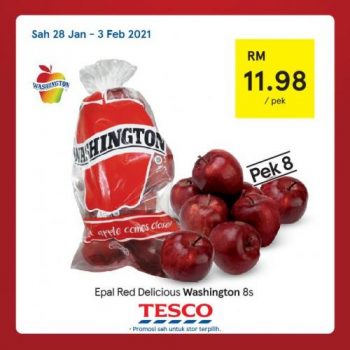 Tesco-CNY-REKOMEN-Promotion-15-12-350x350 - Johor Kedah Kelantan Kuala Lumpur Melaka Negeri Sembilan Pahang Penang Perak Perlis Promotions & Freebies Putrajaya Sabah Sarawak Selangor Supermarket & Hypermarket Terengganu 