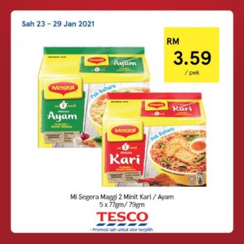 Tesco-CNY-REKOMEN-Promotion-17-10-350x350 - Johor Kedah Kelantan Kuala Lumpur Melaka Negeri Sembilan Pahang Penang Perak Perlis Promotions & Freebies Putrajaya Sabah Sarawak Selangor Supermarket & Hypermarket Terengganu 