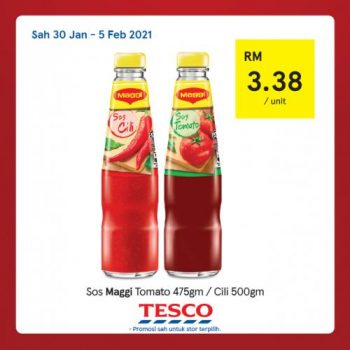 Tesco-CNY-REKOMEN-Promotion-22-7-350x350 - Johor Kedah Kelantan Kuala Lumpur Melaka Negeri Sembilan Pahang Penang Perak Perlis Promotions & Freebies Putrajaya Sabah Sarawak Selangor Supermarket & Hypermarket Terengganu 