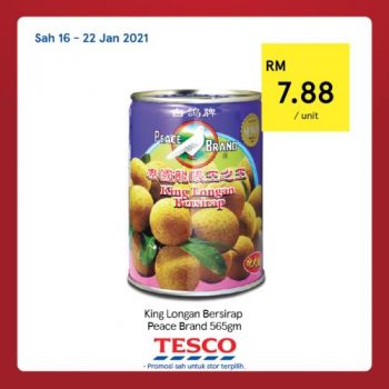 Tesco-CNY-REKOMEN-Promotion-23-1-350x350 - Johor Kedah Kelantan Kuala Lumpur Melaka Negeri Sembilan Pahang Penang Perak Perlis Promotions & Freebies Putrajaya Sabah Sarawak Selangor Supermarket & Hypermarket Terengganu 