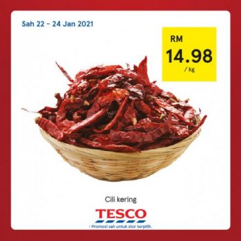 Tesco-CNY-REKOMEN-Promotion-25-3-350x350 - Johor Kedah Kelantan Kuala Lumpur Melaka Negeri Sembilan Pahang Penang Perak Perlis Promotions & Freebies Putrajaya Sabah Sarawak Selangor Supermarket & Hypermarket Terengganu