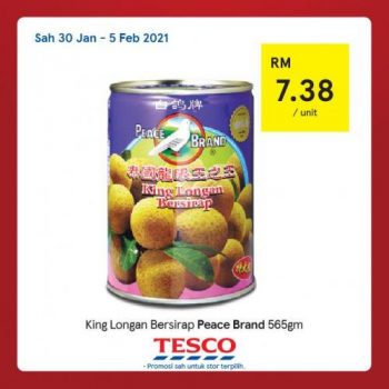 Tesco-CNY-REKOMEN-Promotion-26-6-350x350 - Johor Kedah Kelantan Kuala Lumpur Melaka Negeri Sembilan Pahang Penang Perak Perlis Promotions & Freebies Putrajaya Sabah Sarawak Selangor Supermarket & Hypermarket Terengganu 