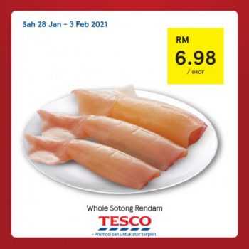 Tesco-CNY-REKOMEN-Promotion-7-13-350x350 - Johor Kedah Kelantan Kuala Lumpur Melaka Negeri Sembilan Pahang Penang Perak Perlis Promotions & Freebies Putrajaya Sabah Sarawak Selangor Supermarket & Hypermarket Terengganu 