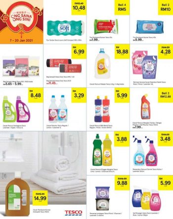 Tesco-Chinese-New-Year-Promotion-1-350x443 - Johor Kedah Kelantan Kuala Lumpur Melaka Negeri Sembilan Pahang Penang Perak Perlis Promotions & Freebies Putrajaya Sabah Sarawak Selangor Supermarket & Hypermarket Terengganu 