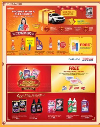 Tesco-Chinese-New-Year-Promotion-10-350x443 - Johor Kedah Kelantan Kuala Lumpur Melaka Negeri Sembilan Pahang Penang Perak Perlis Promotions & Freebies Putrajaya Sabah Sarawak Selangor Supermarket & Hypermarket Terengganu 