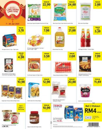 Tesco-Chinese-New-Year-Promotion-14-350x443 - Johor Kedah Kelantan Kuala Lumpur Melaka Negeri Sembilan Pahang Penang Perak Perlis Promotions & Freebies Putrajaya Sabah Sarawak Selangor Supermarket & Hypermarket Terengganu 