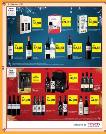 Tesco-Chinese-New-Year-Promotion-22-350x443 - Johor Kedah Kelantan Kuala Lumpur Melaka Negeri Sembilan Pahang Penang Perak Perlis Promotions & Freebies Putrajaya Sabah Sarawak Selangor Supermarket & Hypermarket Terengganu 