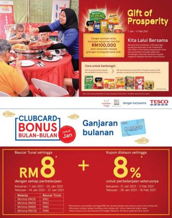 Tesco-Chinese-New-Year-Promotion-27-350x443 - Johor Kedah Kelantan Kuala Lumpur Melaka Negeri Sembilan Pahang Penang Perak Perlis Promotions & Freebies Putrajaya Sabah Sarawak Selangor Supermarket & Hypermarket Terengganu 