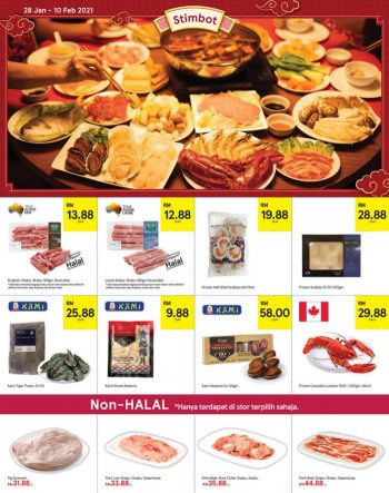 Tesco-Chinese-New-Year-Promotion-Catalogue-1-2-350x443 - Johor Kedah Kelantan Kuala Lumpur Melaka Negeri Sembilan Pahang Penang Perak Perlis Promotions & Freebies Putrajaya Sabah Sarawak Selangor Supermarket & Hypermarket Terengganu 