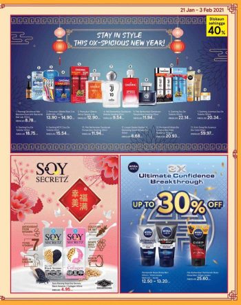 Tesco-Chinese-New-Year-Promotion-Catalogue-10-1-350x442 - Johor Kedah Kelantan Kuala Lumpur Melaka Negeri Sembilan Pahang Penang Perak Perlis Promotions & Freebies Putrajaya Sabah Sarawak Selangor Supermarket & Hypermarket Terengganu 