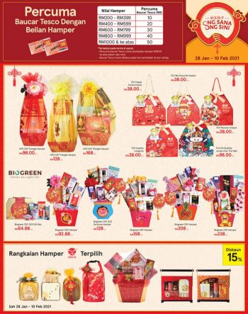 Tesco-Chinese-New-Year-Promotion-Catalogue-10-2-350x443 - Johor Kedah Kelantan Kuala Lumpur Melaka Negeri Sembilan Pahang Penang Perak Perlis Promotions & Freebies Putrajaya Sabah Sarawak Selangor Supermarket & Hypermarket Terengganu