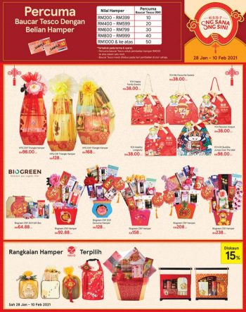 Tesco-Chinese-New-Year-Promotion-Catalogue-10-2-350x443 - Johor Kedah Kelantan Kuala Lumpur Melaka Negeri Sembilan Pahang Penang Perak Perlis Promotions & Freebies Putrajaya Sabah Sarawak Selangor Supermarket & Hypermarket Terengganu 