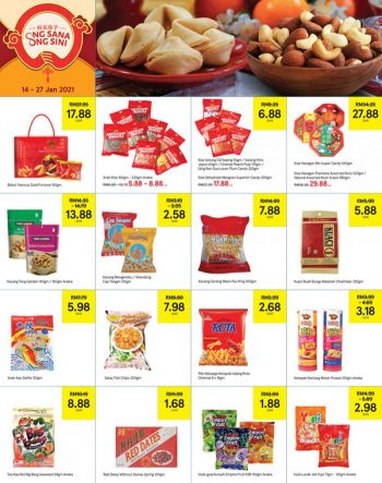 Tesco-Chinese-New-Year-Promotion-Catalogue-11-350x443 - Johor Kedah Kelantan Kuala Lumpur Melaka Negeri Sembilan Pahang Penang Perak Perlis Promotions & Freebies Putrajaya Sabah Sarawak Selangor Supermarket & Hypermarket Terengganu 