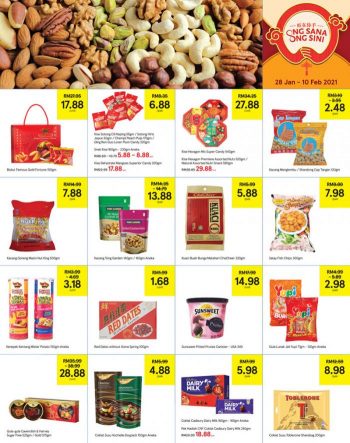 Tesco-Chinese-New-Year-Promotion-Catalogue-12-2-350x443 - Johor Kedah Kelantan Kuala Lumpur Melaka Negeri Sembilan Pahang Penang Perak Perlis Promotions & Freebies Putrajaya Sabah Sarawak Selangor Supermarket & Hypermarket Terengganu 