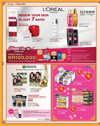 Tesco-Chinese-New-Year-Promotion-Catalogue-13-1-350x442 - Johor Kedah Kelantan Kuala Lumpur Melaka Negeri Sembilan Pahang Penang Perak Perlis Promotions & Freebies Putrajaya Sabah Sarawak Selangor Supermarket & Hypermarket Terengganu 