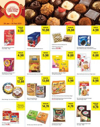 Tesco-Chinese-New-Year-Promotion-Catalogue-13-2-350x443 - Johor Kedah Kelantan Kuala Lumpur Melaka Negeri Sembilan Pahang Penang Perak Perlis Promotions & Freebies Putrajaya Sabah Sarawak Selangor Supermarket & Hypermarket Terengganu