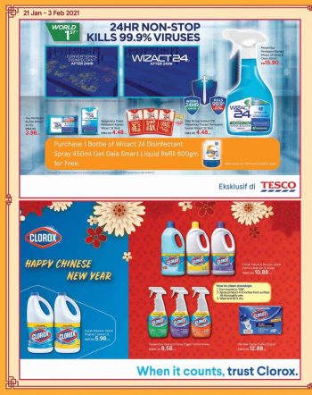 Tesco-Chinese-New-Year-Promotion-Catalogue-15-1-350x442 - Johor Kedah Kelantan Kuala Lumpur Melaka Negeri Sembilan Pahang Penang Perak Perlis Promotions & Freebies Putrajaya Sabah Sarawak Selangor Supermarket & Hypermarket Terengganu