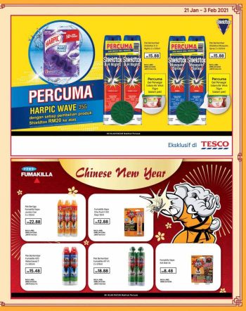 Tesco-Chinese-New-Year-Promotion-Catalogue-16-1-350x442 - Johor Kedah Kelantan Kuala Lumpur Melaka Negeri Sembilan Pahang Penang Perak Perlis Promotions & Freebies Putrajaya Sabah Sarawak Selangor Supermarket & Hypermarket Terengganu