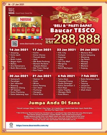 Tesco-Chinese-New-Year-Promotion-Catalogue-17-350x443 - Johor Kedah Kelantan Kuala Lumpur Melaka Negeri Sembilan Pahang Penang Perak Perlis Promotions & Freebies Putrajaya Sabah Sarawak Selangor Supermarket & Hypermarket Terengganu 