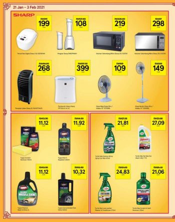 Tesco-Chinese-New-Year-Promotion-Catalogue-19-1-350x442 - Johor Kedah Kelantan Kuala Lumpur Melaka Negeri Sembilan Pahang Penang Perak Perlis Promotions & Freebies Putrajaya Sabah Sarawak Selangor Supermarket & Hypermarket Terengganu 