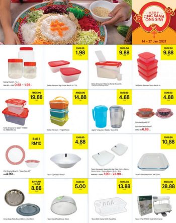 Tesco-Chinese-New-Year-Promotion-Catalogue-22-350x443 - Johor Kedah Kelantan Kuala Lumpur Melaka Negeri Sembilan Pahang Penang Perak Perlis Promotions & Freebies Putrajaya Sabah Sarawak Selangor Supermarket & Hypermarket Terengganu 