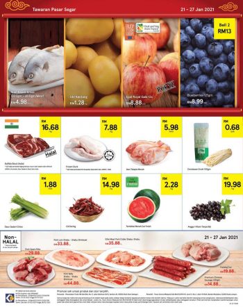 Tesco-Chinese-New-Year-Promotion-Catalogue-29-1-350x442 - Johor Kedah Kelantan Kuala Lumpur Melaka Negeri Sembilan Pahang Penang Perak Perlis Promotions & Freebies Putrajaya Sabah Sarawak Selangor Supermarket & Hypermarket Terengganu 