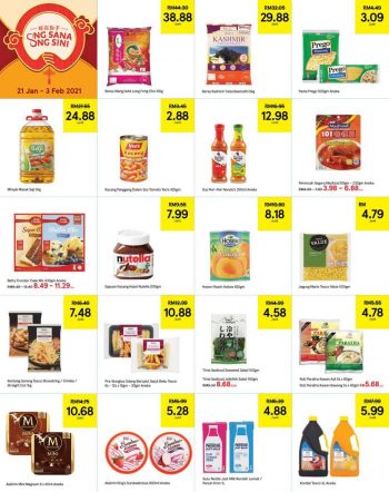 Tesco-Chinese-New-Year-Promotion-Catalogue-3-1-350x442 - Johor Kedah Kelantan Kuala Lumpur Melaka Negeri Sembilan Pahang Penang Perak Perlis Promotions & Freebies Putrajaya Sabah Sarawak Selangor Supermarket & Hypermarket Terengganu 