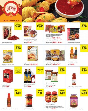 Tesco-Chinese-New-Year-Promotion-Catalogue-3-2-350x443 - Johor Kedah Kelantan Kuala Lumpur Melaka Negeri Sembilan Pahang Penang Perak Perlis Promotions & Freebies Putrajaya Sabah Sarawak Selangor Supermarket & Hypermarket Terengganu 