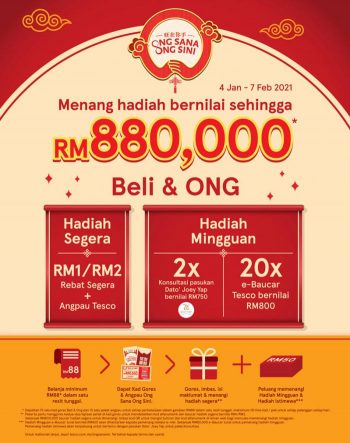Tesco-Chinese-New-Year-Promotion-Catalogue-34-1-350x443 - Johor Kedah Kelantan Kuala Lumpur Melaka Negeri Sembilan Pahang Penang Perak Perlis Promotions & Freebies Putrajaya Sabah Sarawak Selangor Supermarket & Hypermarket Terengganu