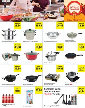 Tesco-Chinese-New-Year-Promotion-Catalogue-4-2-350x443 - Johor Kedah Kelantan Kuala Lumpur Melaka Negeri Sembilan Pahang Penang Perak Perlis Promotions & Freebies Putrajaya Sabah Sarawak Selangor Supermarket & Hypermarket Terengganu 