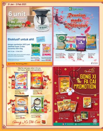 Tesco-Chinese-New-Year-Promotion-Catalogue-5-1-350x442 - Johor Kedah Kelantan Kuala Lumpur Melaka Negeri Sembilan Pahang Penang Perak Perlis Promotions & Freebies Putrajaya Sabah Sarawak Selangor Supermarket & Hypermarket Terengganu