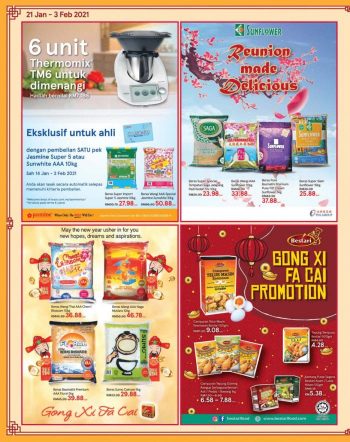 Tesco-Chinese-New-Year-Promotion-Catalogue-5-1-350x442 - Johor Kedah Kelantan Kuala Lumpur Melaka Negeri Sembilan Pahang Penang Perak Perlis Promotions & Freebies Putrajaya Sabah Sarawak Selangor Supermarket & Hypermarket Terengganu 