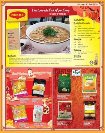 Tesco-Chinese-New-Year-Promotion-Catalogue-8-1-350x443 - Johor Kedah Kelantan Kuala Lumpur Melaka Negeri Sembilan Pahang Penang Perak Perlis Promotions & Freebies Putrajaya Sabah Sarawak Selangor Supermarket & Hypermarket Terengganu