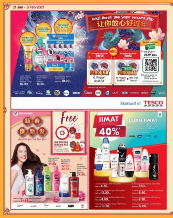 Tesco-Chinese-New-Year-Promotion-Catalogue-9-1-350x442 - Johor Kedah Kelantan Kuala Lumpur Melaka Negeri Sembilan Pahang Penang Perak Perlis Promotions & Freebies Putrajaya Sabah Sarawak Selangor Supermarket & Hypermarket Terengganu 