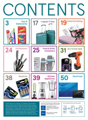 Tesco-Inspirasi-Promotion-Catalogue-1-350x479 - Johor Kedah Kelantan Kuala Lumpur Melaka Negeri Sembilan Pahang Penang Perak Perlis Promotions & Freebies Putrajaya Sabah Sarawak Selangor Supermarket & Hypermarket Terengganu 