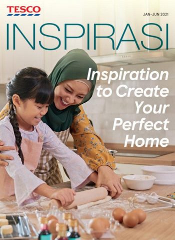 Tesco-Inspirasi-Promotion-Catalogue-350x479 - Johor Kedah Kelantan Kuala Lumpur Melaka Negeri Sembilan Pahang Penang Perak Perlis Promotions & Freebies Putrajaya Sabah Sarawak Selangor Supermarket & Hypermarket Terengganu 