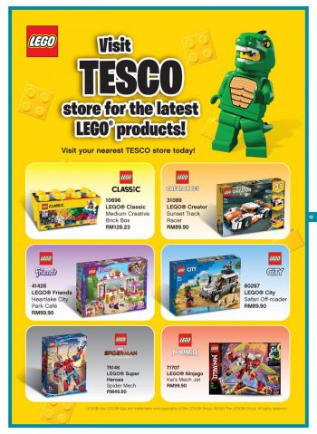 Tesco-Inspirasi-Promotion-Catalogue-9-350x479 - Johor Kedah Kelantan Kuala Lumpur Melaka Negeri Sembilan Pahang Penang Perak Perlis Promotions & Freebies Putrajaya Sabah Sarawak Selangor Supermarket & Hypermarket Terengganu 