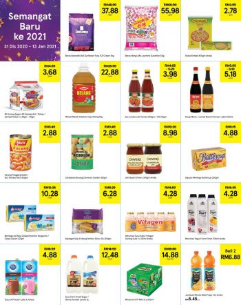 Tesco-New-Year-Promotion-Catalogue-1-350x442 - Johor Kedah Kelantan Kuala Lumpur Melaka Negeri Sembilan Pahang Penang Perak Perlis Promotions & Freebies Putrajaya Sabah Sarawak Selangor Supermarket & Hypermarket Terengganu 