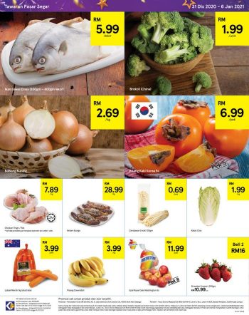 Tesco-New-Year-Promotion-Catalogue-11-350x442 - Johor Kedah Kelantan Kuala Lumpur Melaka Negeri Sembilan Pahang Penang Perak Perlis Promotions & Freebies Putrajaya Sabah Sarawak Selangor Supermarket & Hypermarket Terengganu 