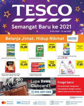 Tesco-New-Year-Promotion-Catalogue-350x442 - Johor Kedah Kelantan Kuala Lumpur Melaka Negeri Sembilan Pahang Penang Perak Perlis Promotions & Freebies Putrajaya Sabah Sarawak Selangor Supermarket & Hypermarket Terengganu 