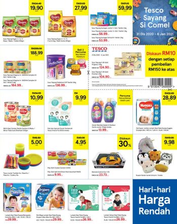 Tesco-New-Year-Promotion-Catalogue-4-350x442 - Johor Kedah Kelantan Kuala Lumpur Melaka Negeri Sembilan Pahang Penang Perak Perlis Promotions & Freebies Putrajaya Sabah Sarawak Selangor Supermarket & Hypermarket Terengganu 