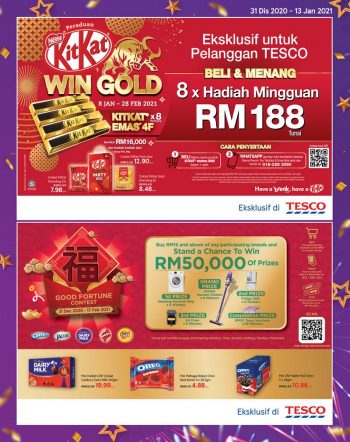 Tesco-New-Year-Promotion-Catalogue-8-350x442 - Johor Kedah Kelantan Kuala Lumpur Melaka Negeri Sembilan Pahang Penang Perak Perlis Promotions & Freebies Putrajaya Sabah Sarawak Selangor Supermarket & Hypermarket Terengganu 