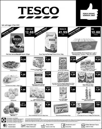 Tesco-Press-Ads-Promotion-2-4-350x442 - Johor Kedah Kelantan Kuala Lumpur Melaka Negeri Sembilan Pahang Penang Perak Perlis Promotions & Freebies Putrajaya Sabah Sarawak Selangor Supermarket & Hypermarket Terengganu 