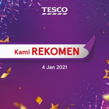 Tesco-REKOMEN-Promotion-350x350 - Johor Kedah Kelantan Kuala Lumpur Melaka Negeri Sembilan Pahang Penang Perak Perlis Promotions & Freebies Putrajaya Sabah Sarawak Selangor Supermarket & Hypermarket Terengganu 