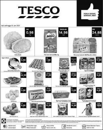 Tesco-Weekend-Promotion-1-350x442 - Johor Kedah Kelantan Kuala Lumpur Melaka Negeri Sembilan Pahang Penang Perak Perlis Promotions & Freebies Putrajaya Sabah Sarawak Selangor Supermarket & Hypermarket Terengganu 