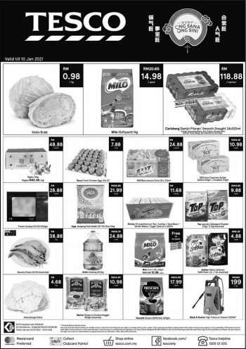 Tesco-Weekend-Promotion-350x496 - Johor Kedah Kelantan Kuala Lumpur Melaka Negeri Sembilan Pahang Penang Perak Perlis Promotions & Freebies Putrajaya Sabah Sarawak Selangor Supermarket & Hypermarket Terengganu 