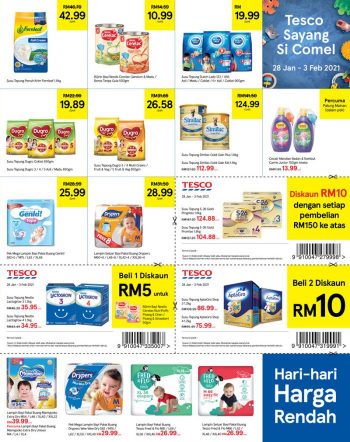 Tesco-Weekly-Promotion-Catalogue-2-350x442 - Johor Kedah Kelantan Kuala Lumpur Melaka Negeri Sembilan Pahang Penang Perak Perlis Promotions & Freebies Putrajaya Sabah Sarawak Selangor Supermarket & Hypermarket Terengganu 