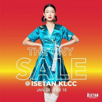 The-CNY-Sale-at-Isetan-KLCC-350x350 - Kuala Lumpur Malaysia Sales Selangor Supermarket & Hypermarket 